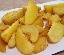 Картофель по-деревенски