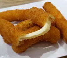 Сырные палочки