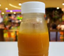 Морс из облепихи