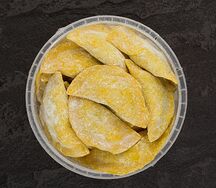 Антошка с картошкой замороженные