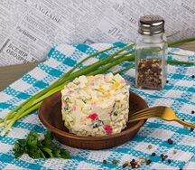 Салат Крабовый