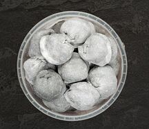 Синяя птица замороженные