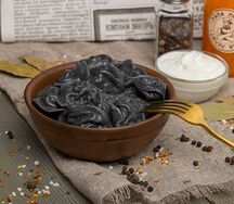 Смоляной бочок макси