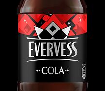 Напиток Evervess Cola