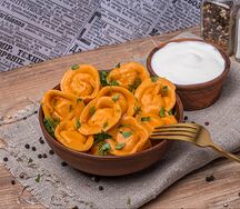 Гламурная креветка стандарт