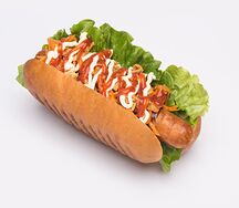 Хот-дог Корейский