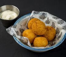 Сырные шарики