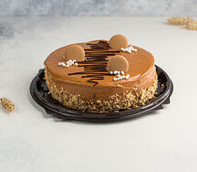 Торт Золотая симфония