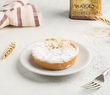 Пирожное Лимонник