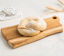 Бурек с яблоками