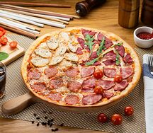 Пицца Мясной пир