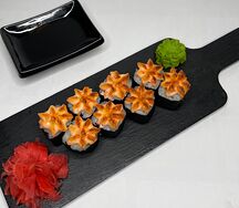 Запеченная Классика с окунем