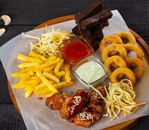 Сет пивной на компанию X