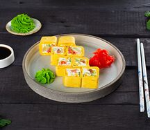 Тортилья овощная