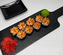 Запеченная Классика с крабом