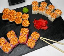 Сет Запеченный на двоих