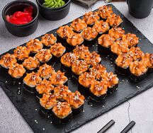 Сет запеченная классика