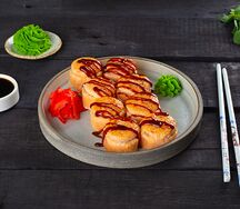 Филадельфия люкс запеченная