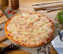 Пицца Четыре сыра