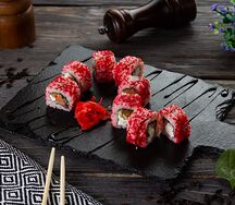 Ролл Нежный с креветкой