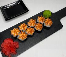 Запеченная Классика с огурцом