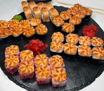 Сет Star запеченный