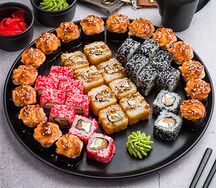 Горячий сет