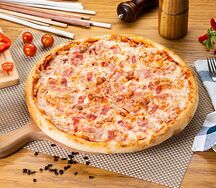 Пицца Карбонара