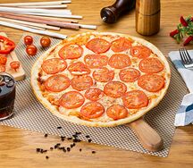 Пицца Маргарита