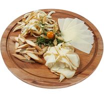 Сырное ассорти к пиву