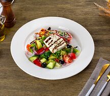 Салат Греческий