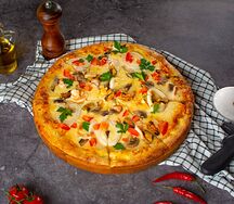 Пицца Том ям