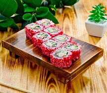 Калифорния с креветкой