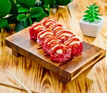 Острый лосось