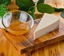 Чизкейк манго