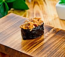 Унаги Спайси