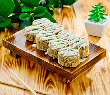 Ролл Чука темпура