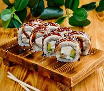 Филадельфия с угрем