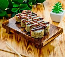 Темпура Унаги