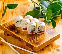 Тортилья с креветкой