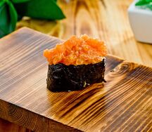 Сяке Спайси