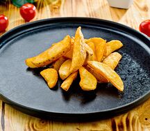 Картофельные дольки