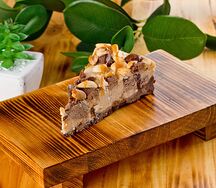 Чизкейк карамельный