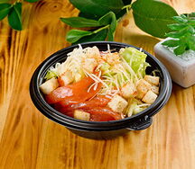 Цезарь с лососем