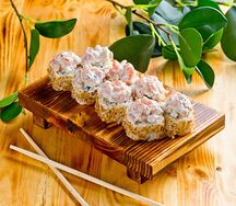 Бонито с тартаром