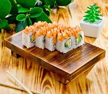 Запеченная Филадельфия