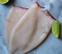 Кальмар гриль
