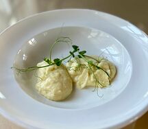 Картофельное пюре