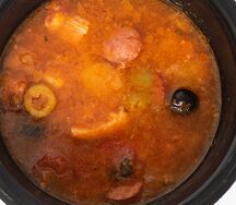 Солянка мясная