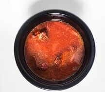 Борщ с мясом